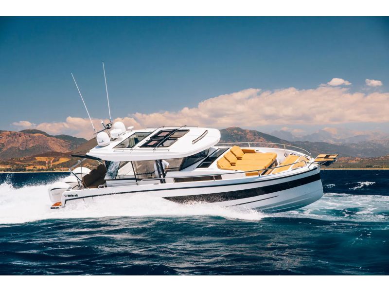 WELLCRAFT 38 Explorer